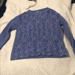 Girls - sweater from old navy
